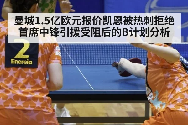 曼城1.5亿欧元报价凯恩被热刺拒绝 首席中锋引援受阻后的B计划分析